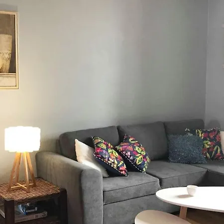 Le Compostelle Chic, Charme, Confort, Cocooning 80 M² Appartement Saint-Léonard-de-Noblat Buitenkant foto
