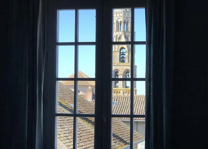 Le Compostelle Chic, Charme, Confort, Cocooning 80 M²