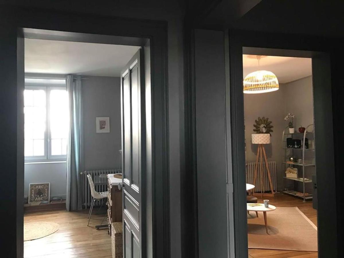 Le Compostelle Chic, Charme, Confort, Cocooning 80 M² * Saint-Léonard-de-Noblat