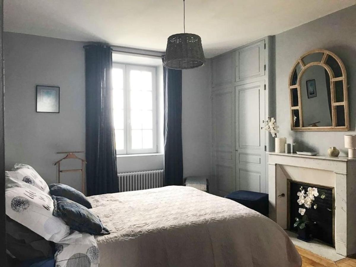 Le Compostelle Chic, Charme, Confort, Cocooning 80 M² Saint-Léonard-de-Noblat