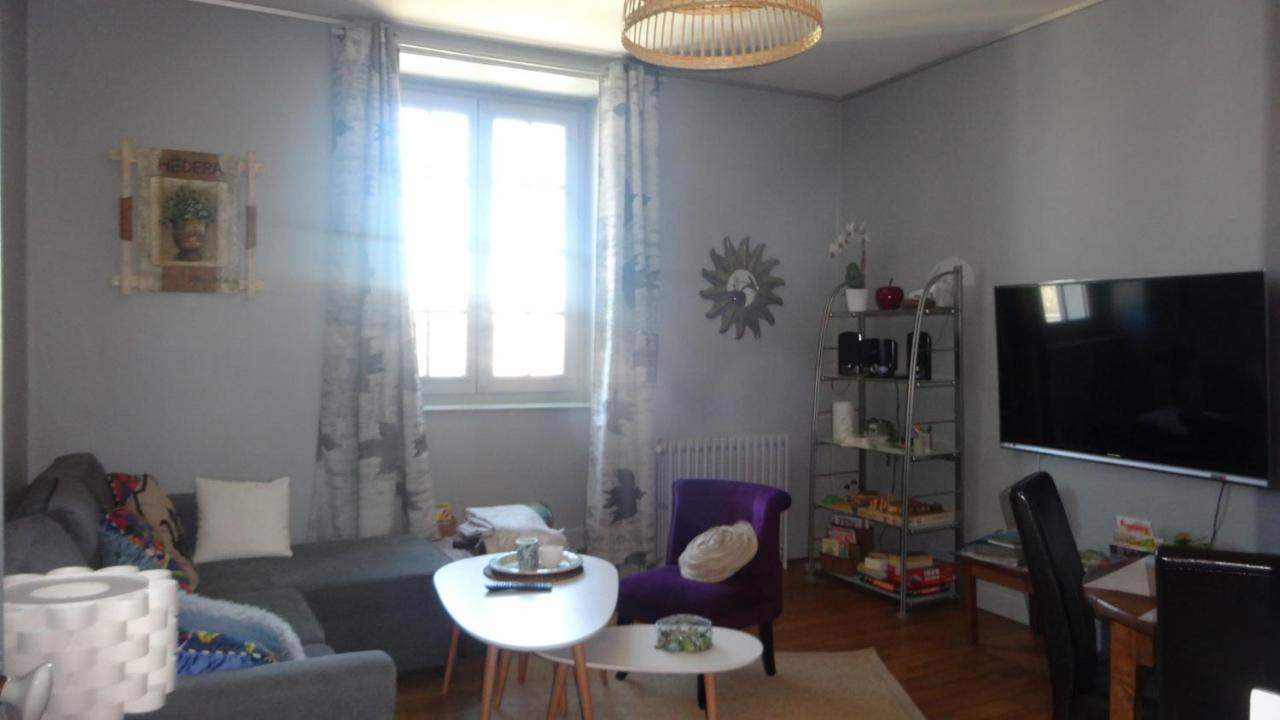 Apartment Le Compostelle Chic, Charme, Confort, Cocooning 80 M²