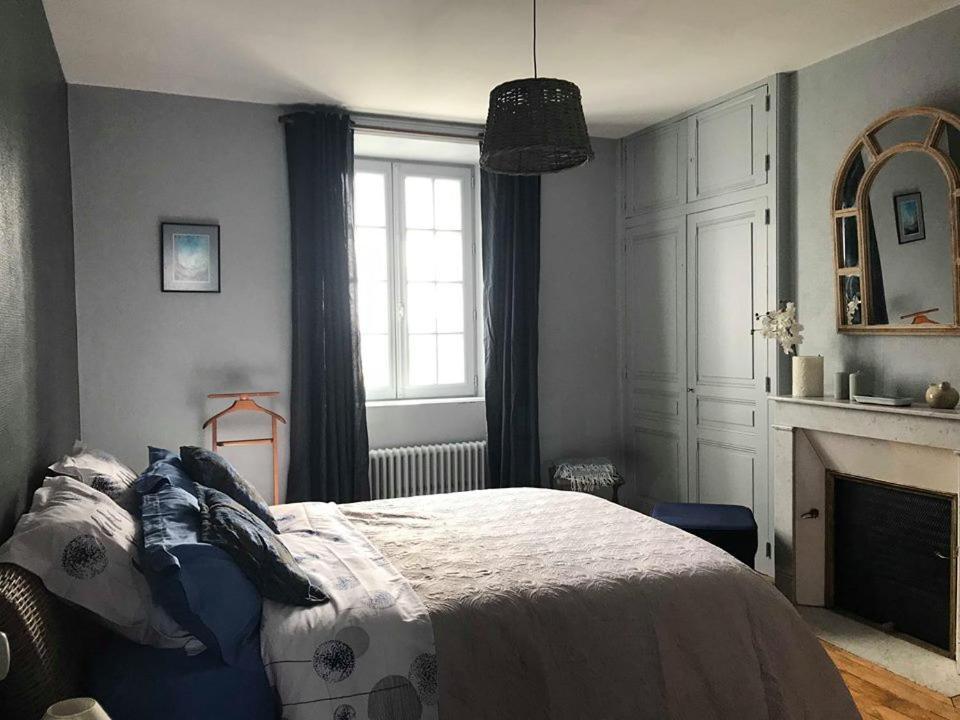 Le Compostelle Chic, Charme, Confort, Cocooning 80 M² * Saint-Léonard-de-Noblat